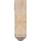 Ekena Millwork Imperial Arts and Crafts Smooth Bracket w/ Offset Brace, Douglas Fir, 7 1/2"W x 26"D x 26"H BKT0806X26X26IMP03SDF - alternate 3